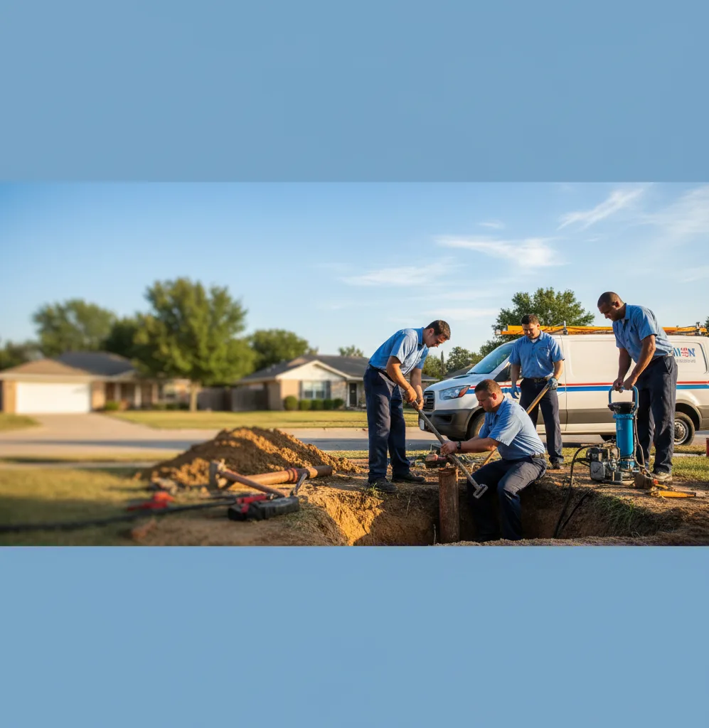 Water Heater Repair & Plumber in Gallion